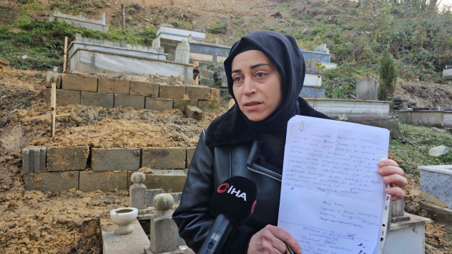 Evine taktırdığı kamera kızı ve eşinin öldürüldüğü anları kaydetti