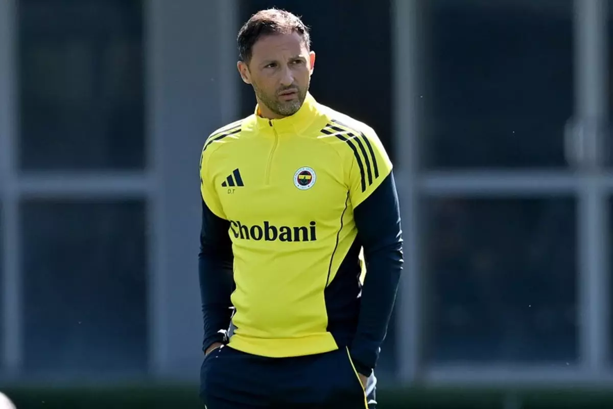 Fenerbahçe\'de yaprak dökümü! Tedesco hepsine kapıyı gösterdi