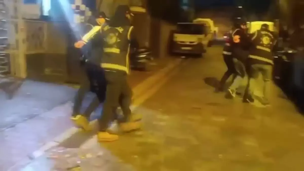 Fenerbahçe Tribün Liderine Silahlı Saldırı: 10 Şüpheli Yakalandı