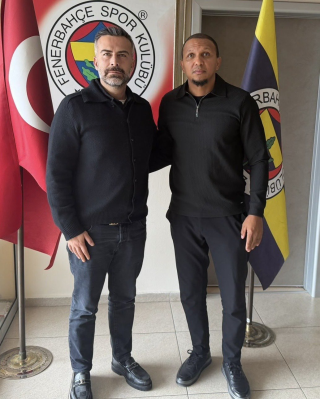 Fenerbahçe U19'un başına Mehmet Aurelio getirildi