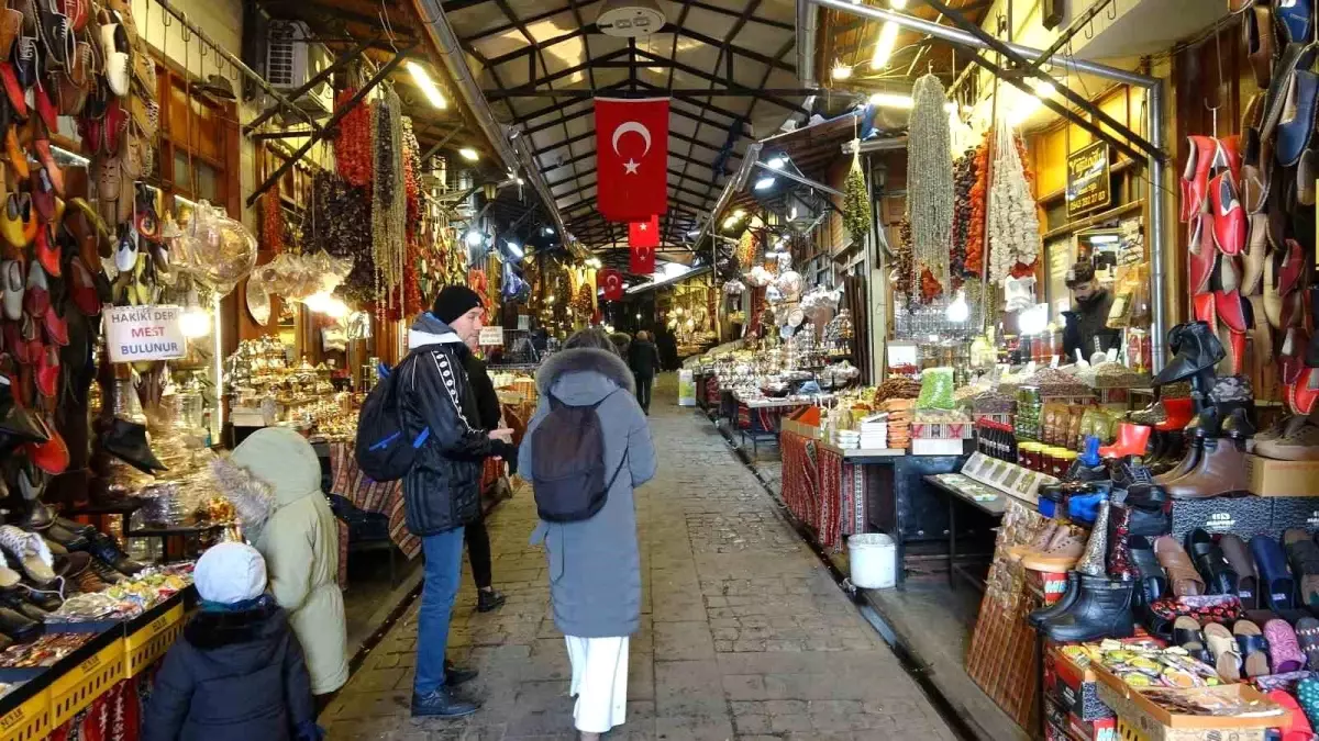 Gaziantep\'te Kar Sonrası Sessizlik
