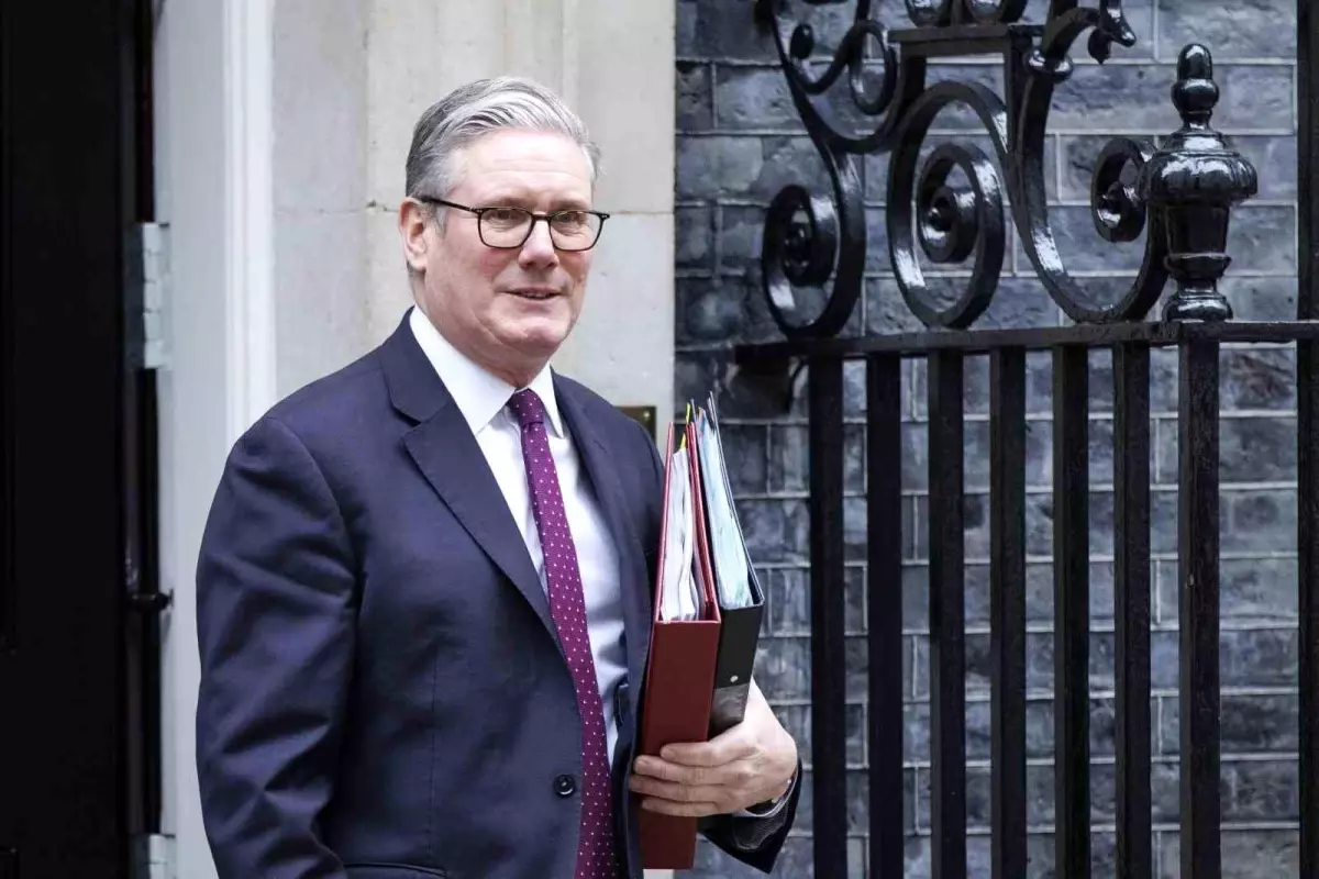 İngiltere: Maduro\'ya Duyduğu Üzüntü Yok