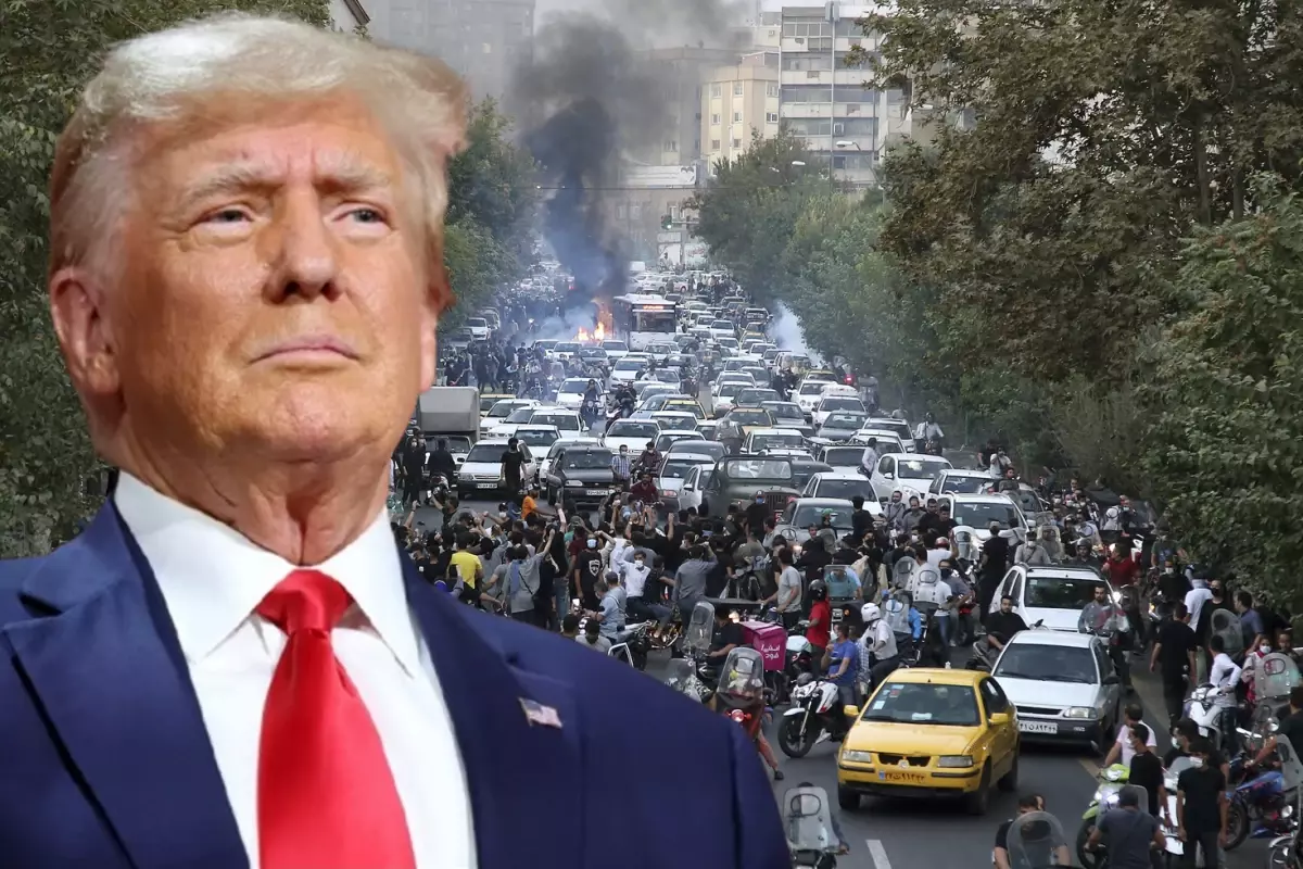 İran\'dan Trump\'ın tehdidine yanıt: Her türlü saldırıya kapsamlı yanıt vereceğiz