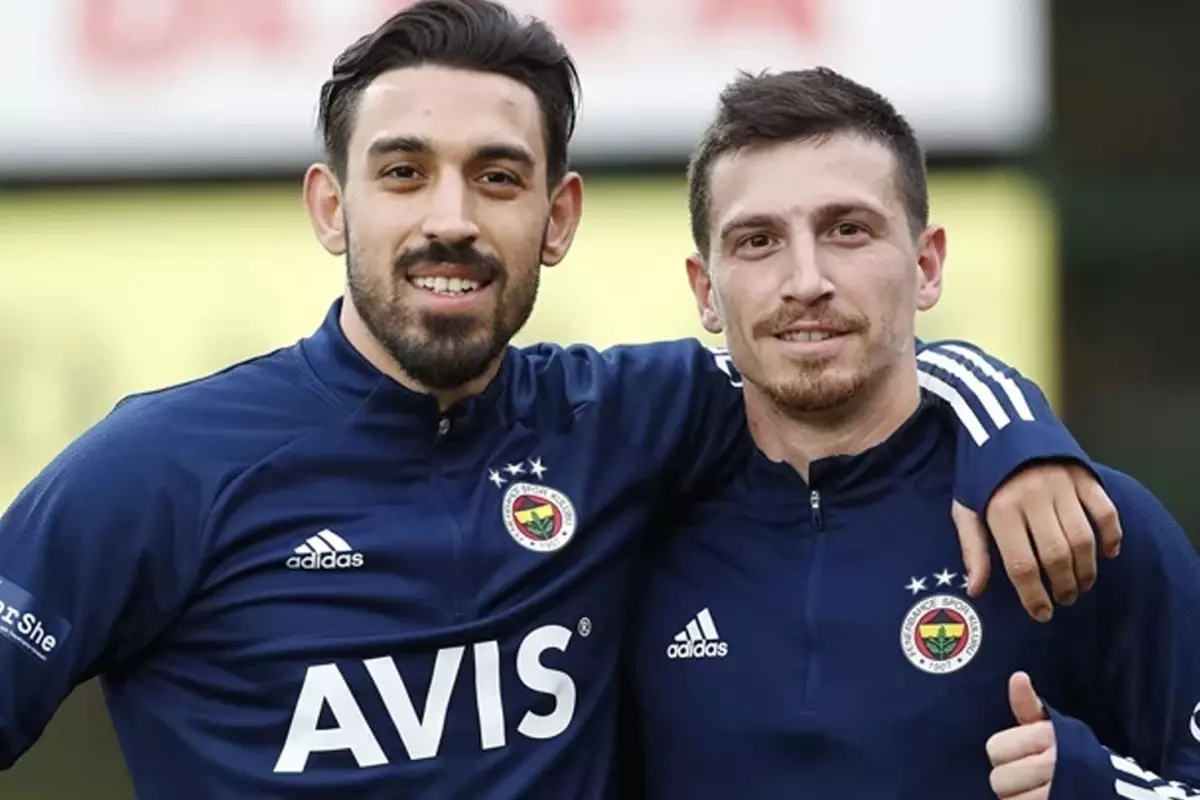 İrfan Can Kahveci\'den Mert Hakan Yandaş paylaşımı