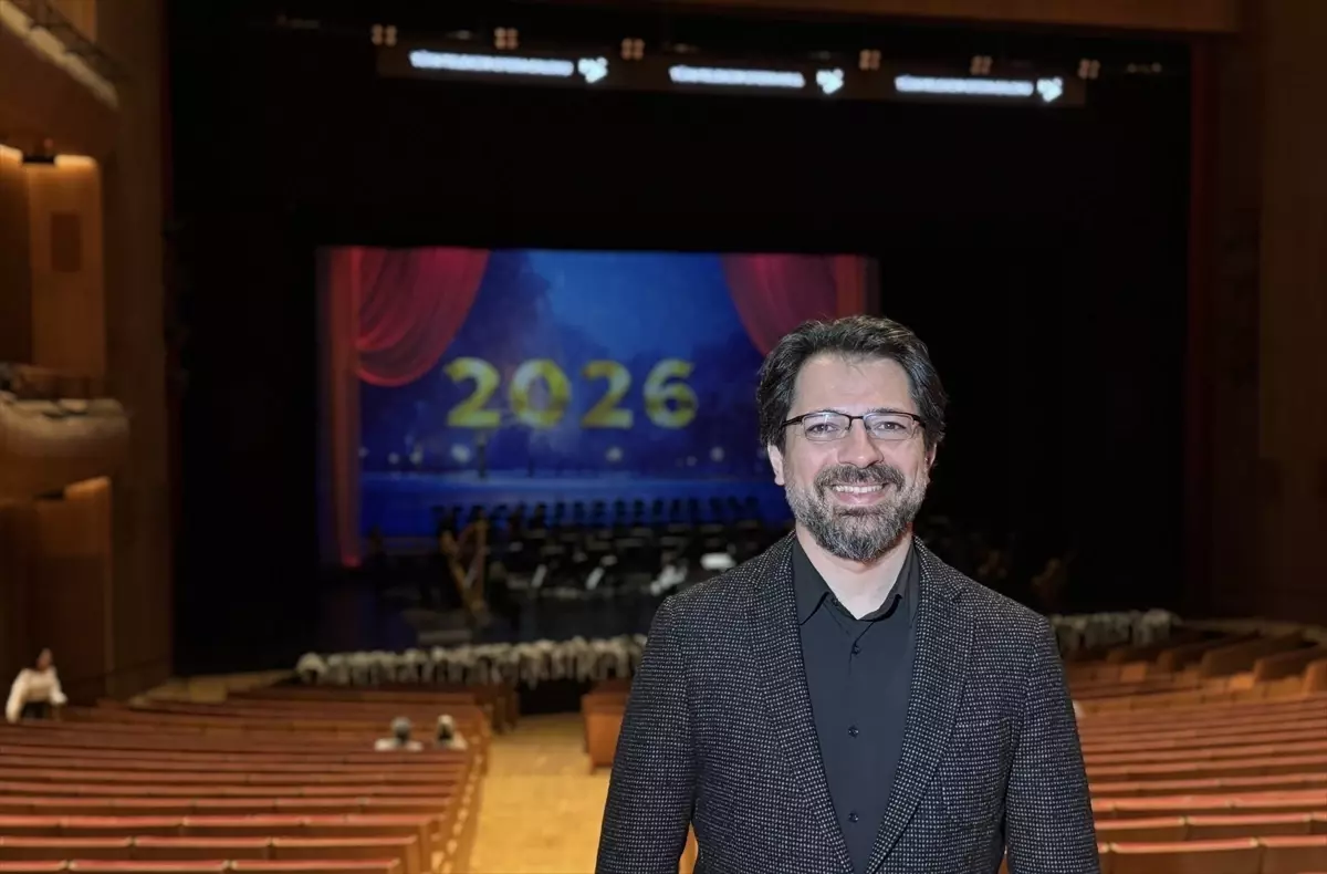 İDOB Yeni Yıl Konseri\'nde Coşku