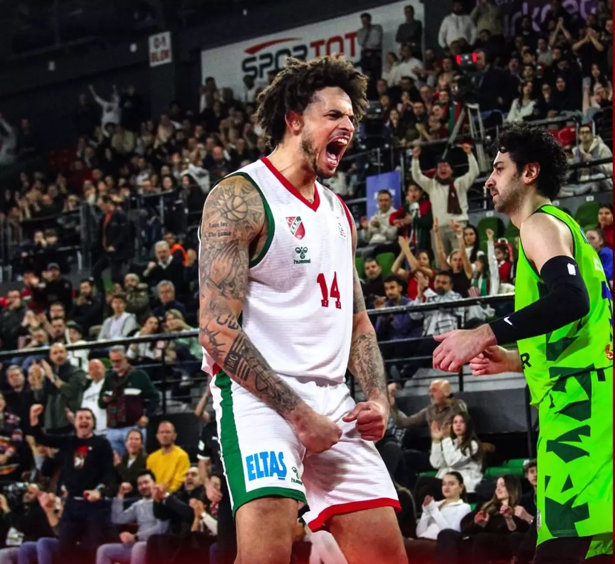 Karşıyaka Tarih Yazdı!