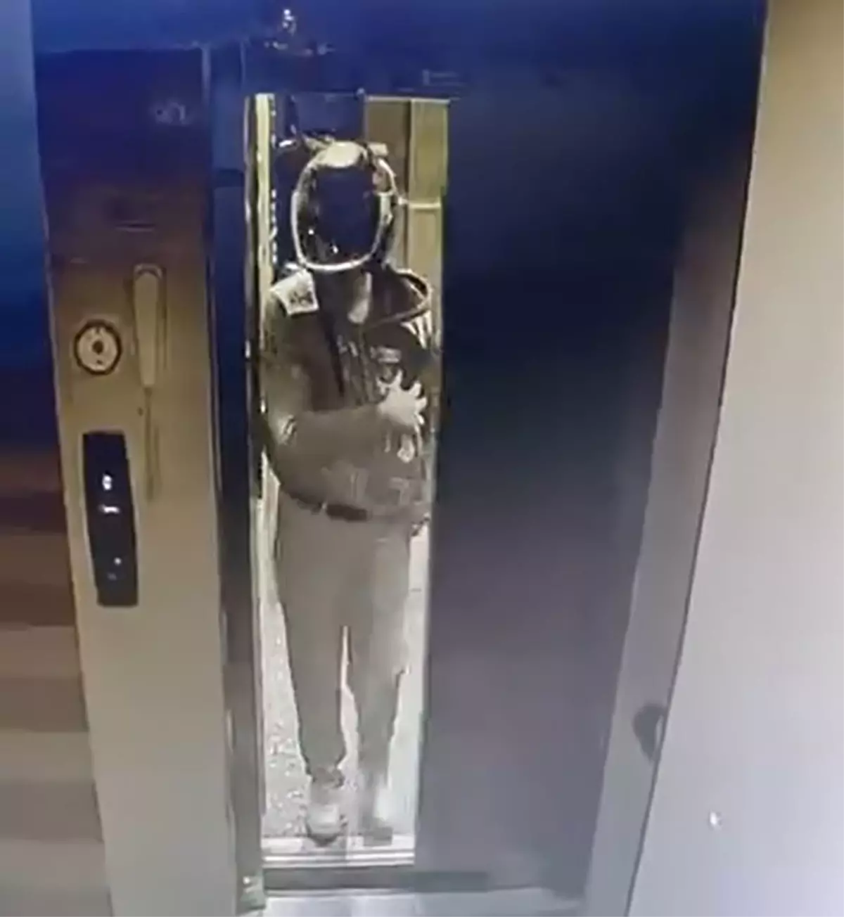 Adana\'da Kuş Hırsızlığı