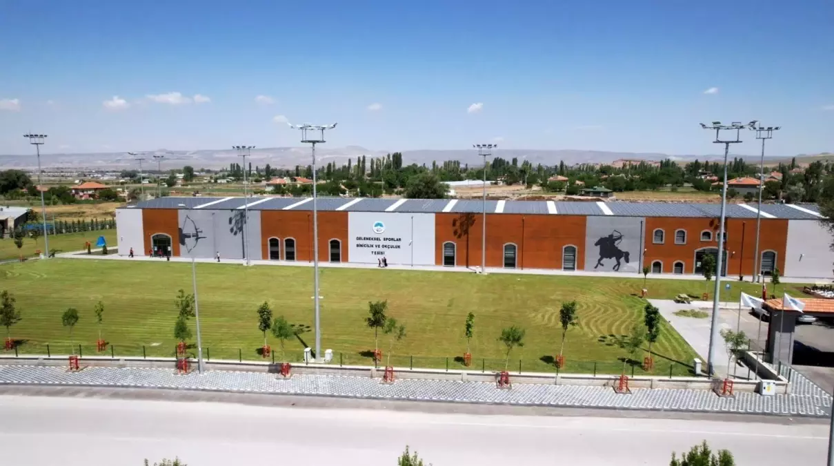 Kayseri Büyükşehir Spor A.Ş.\'den binicilik hamlesi