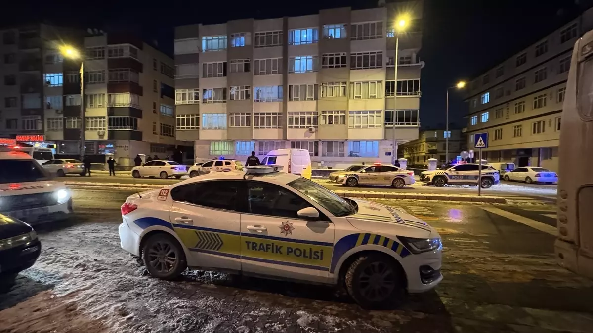 Kocasinan\'da Bıçaklama: 1 Ölü