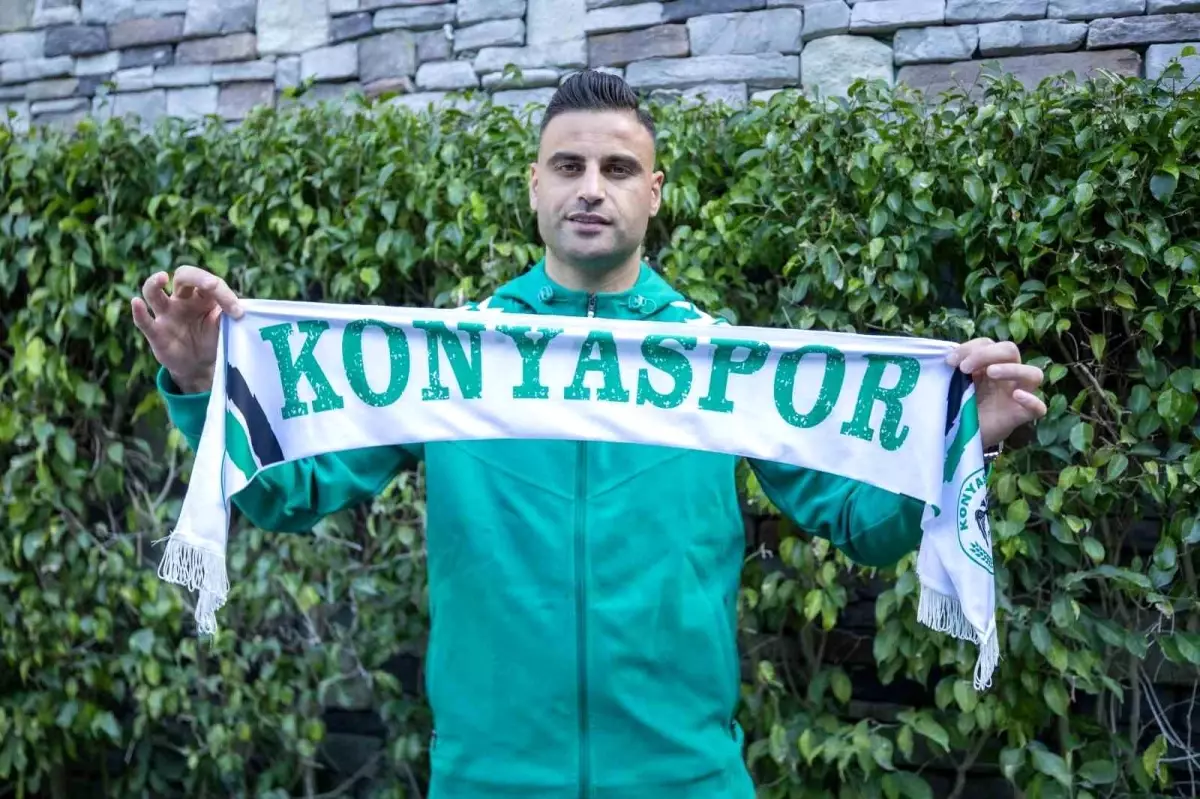 Konyaspor, Deniz Türüç ile Anlaştı