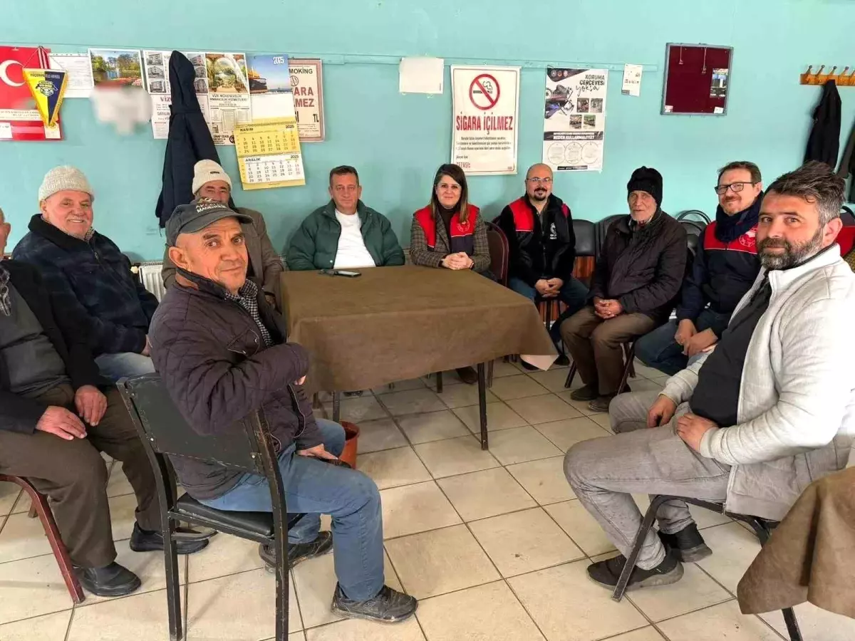 Kırklareli\'nde Cuma Buluşmaları Devam Ediyor