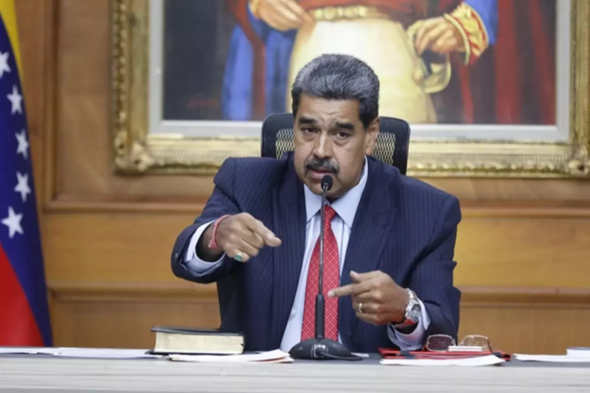 Maduro hangi ülkeye götürülecek? ABD\'li senatörden ilk ipucu