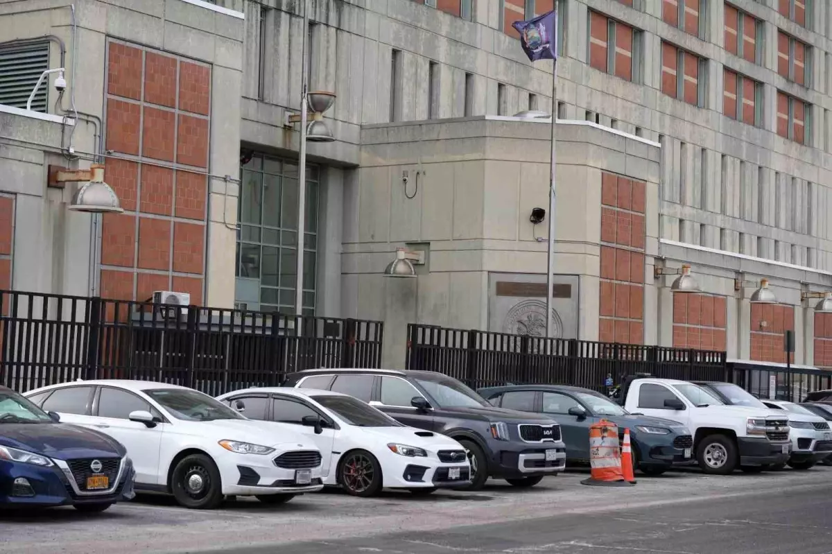 Maduro ve Eşi New York\'ta Yargılanacak