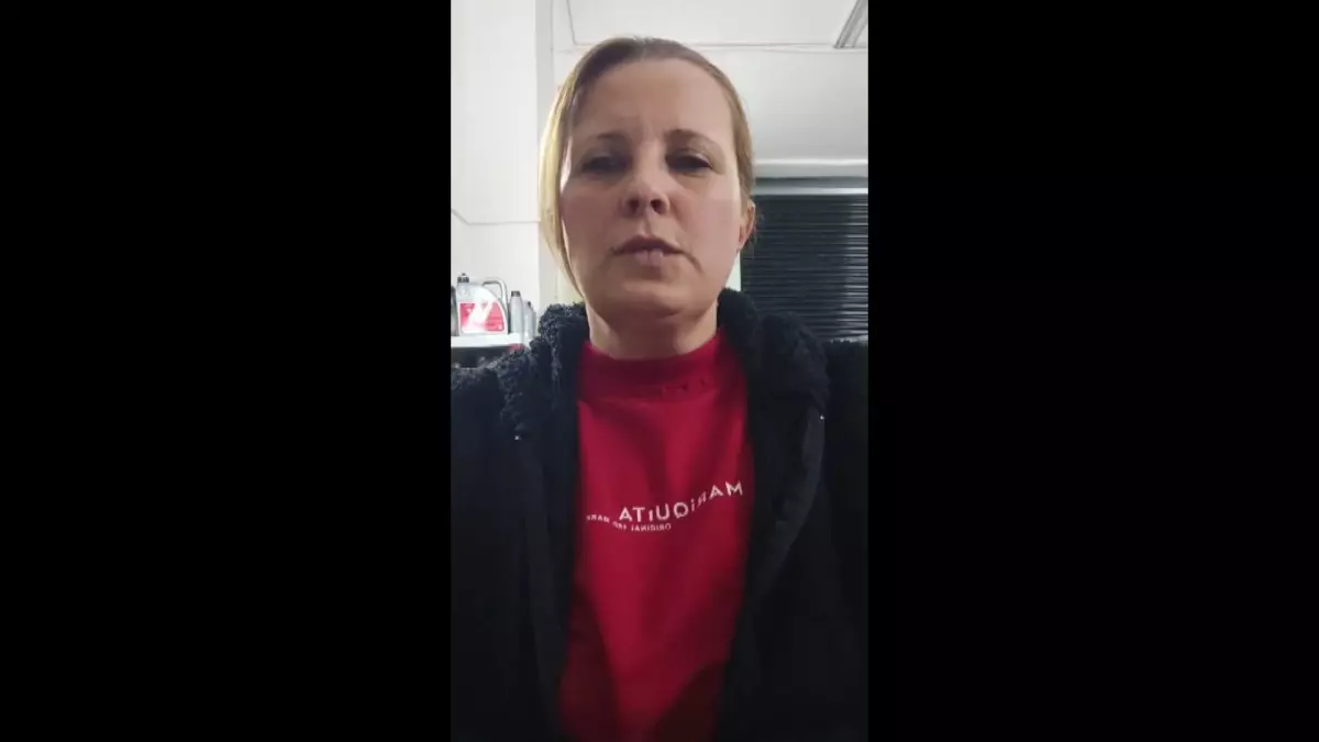 Maltepe\'de Kaza: Motosiklet Sürücüsü Yaralandı