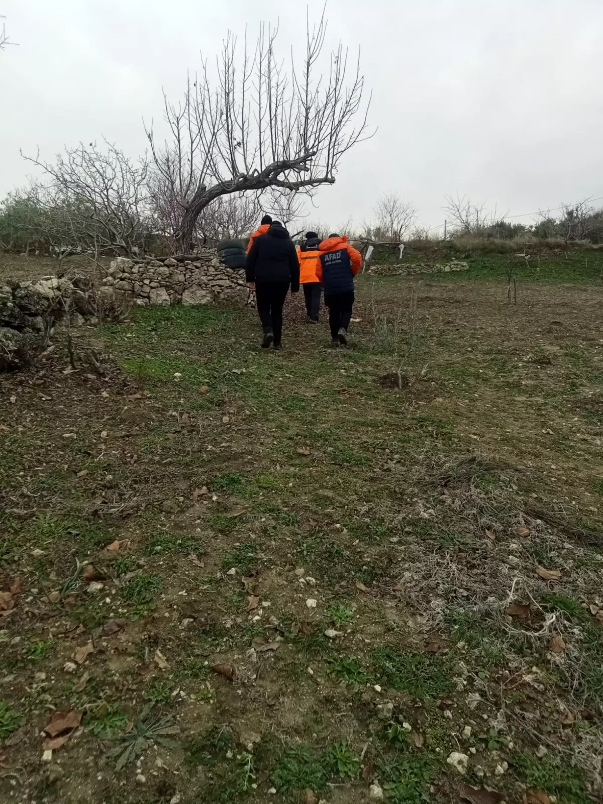 Demirci\'de Kaybolan Şerife Çınar İçin Arama Başlatıldı