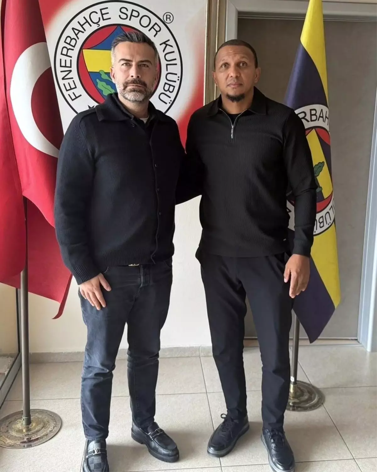 Mehmet Aurelio U19 Takımının Teknik Sorumlusu Oldu