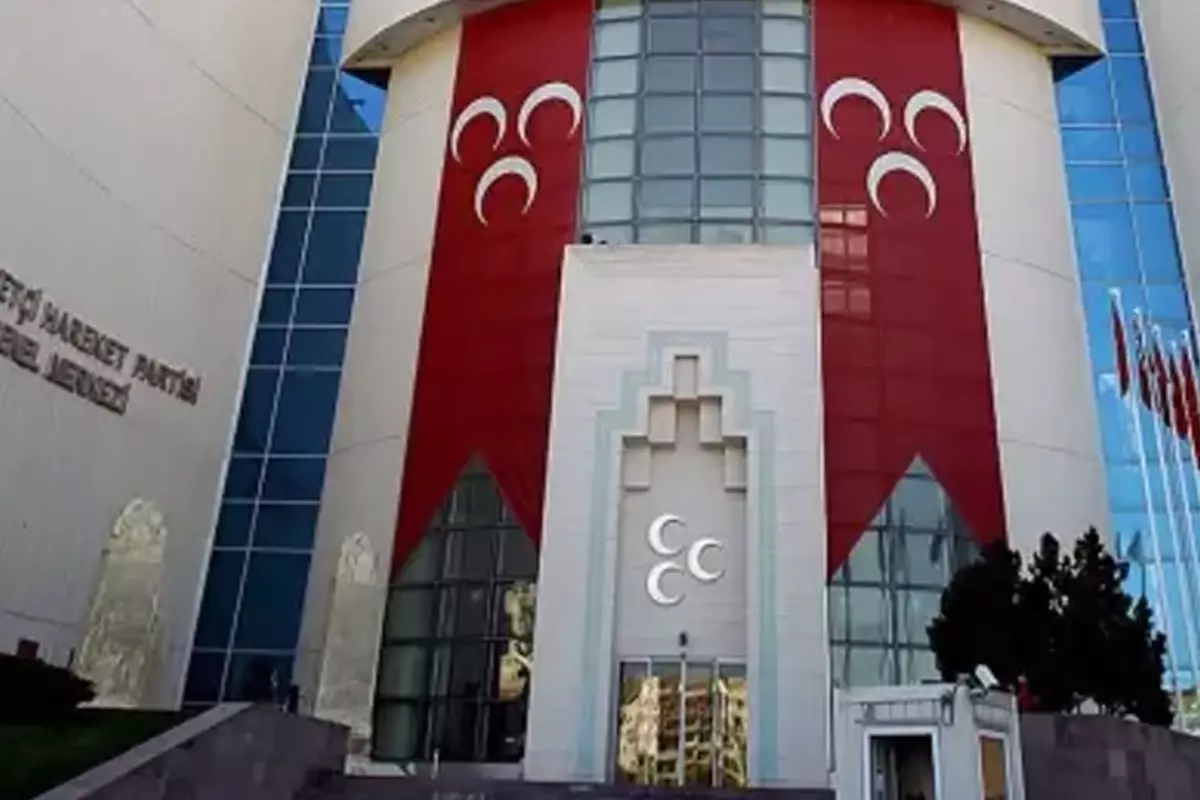 MHP\'li Feti Yıldız paylaştı! Başkanlık sistemiyle ilgili dikkat çeken öneri