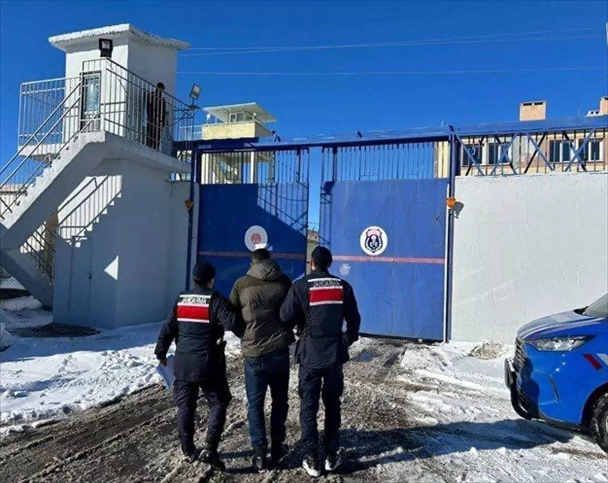 Firari Hükümlü Nevşehir\'de Yakalandı