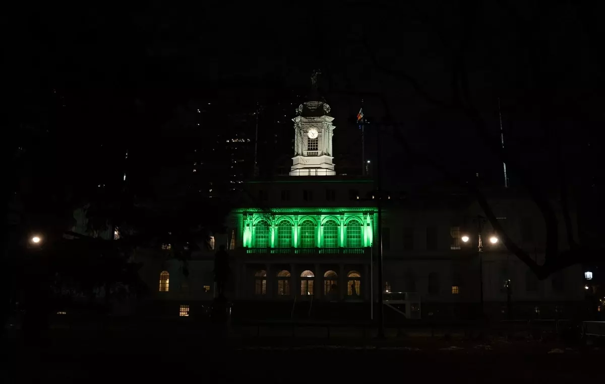 New York\'ta bir ilk! "Müslüman Amerikalı Miras Ayı" resmi olarak tanındı
