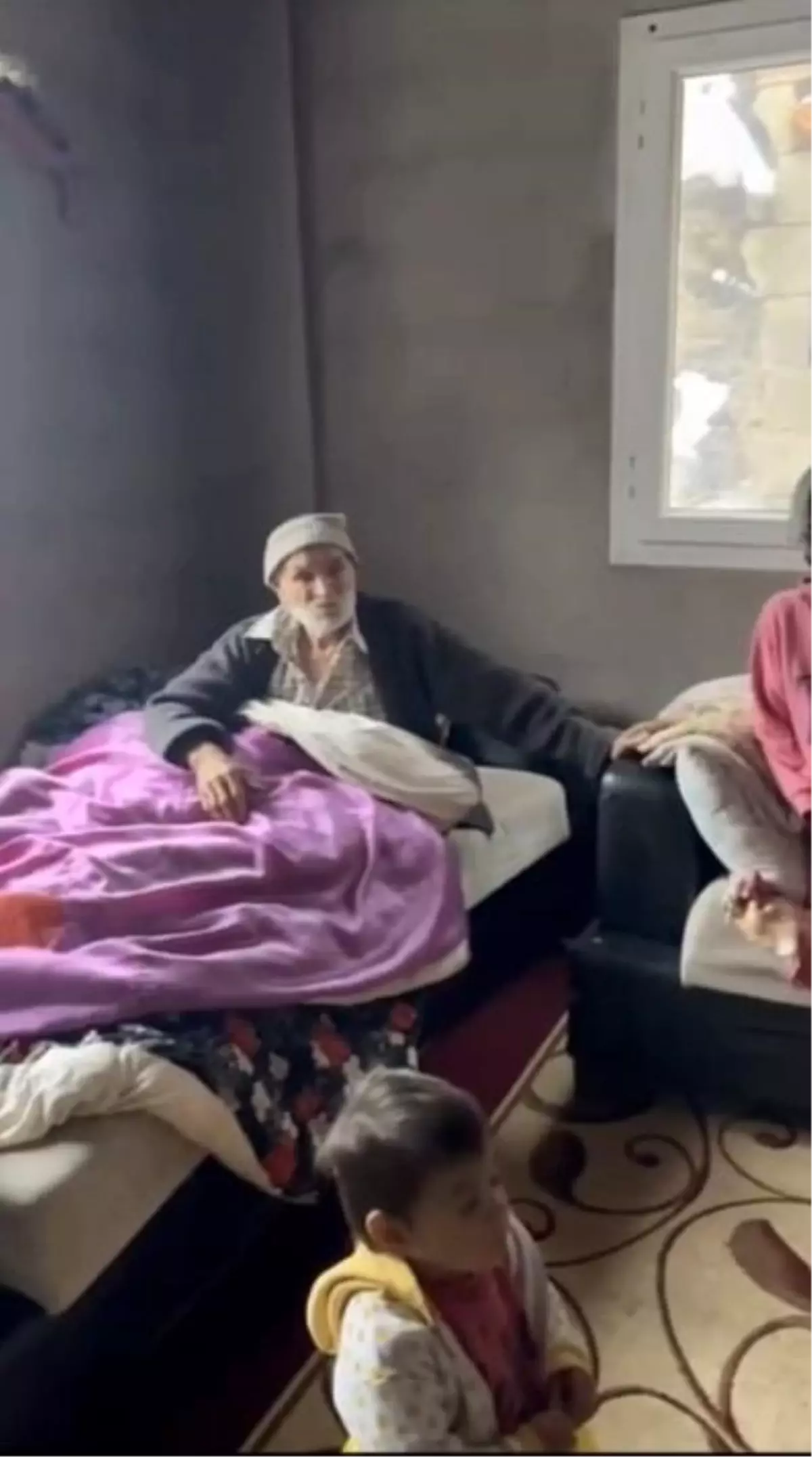 Osmaniye\'de Karla Mücadele: Hasta Kurtarma Operasyonu