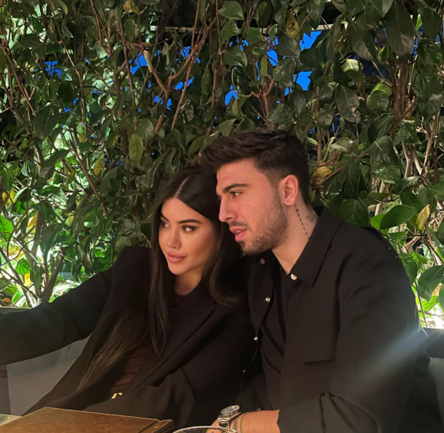 Ozan Tufan'ın eşinden bomba çıkış: Son gülüşü olur Ozan Tufan'ın eşinden bomba çıkış: Son gülüşü olur