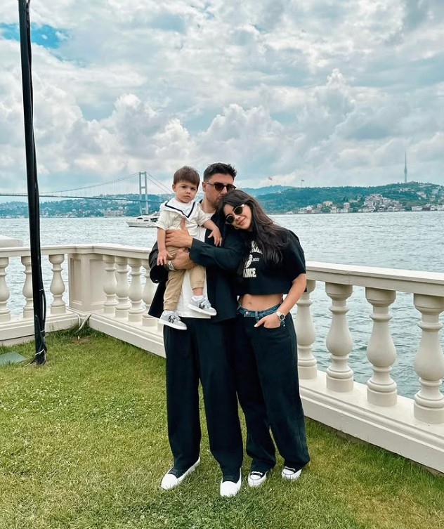 Ozan Tufan'ın eşinden bomba çıkış: Son gülüşü olur Ozan Tufan'ın eşinden bomba çıkış: Son gülüşü olur