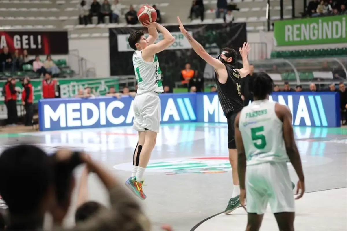 Bursaspor, Erokspor\'a Mağlup