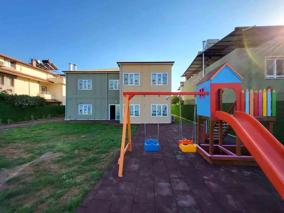 Seydikemer Emin Eller Gündüz Bakımevi\'nde başvurular başladı