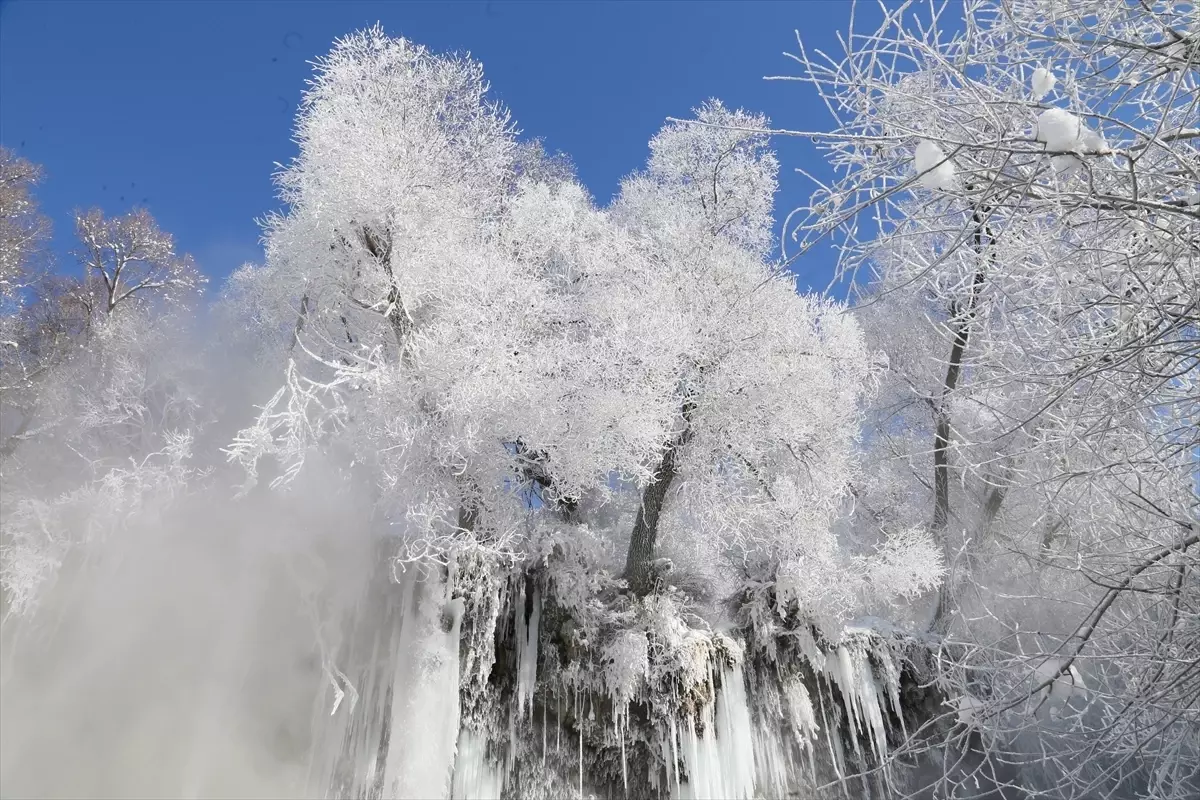 Sivas\'ta Soğuk Hava Etkili