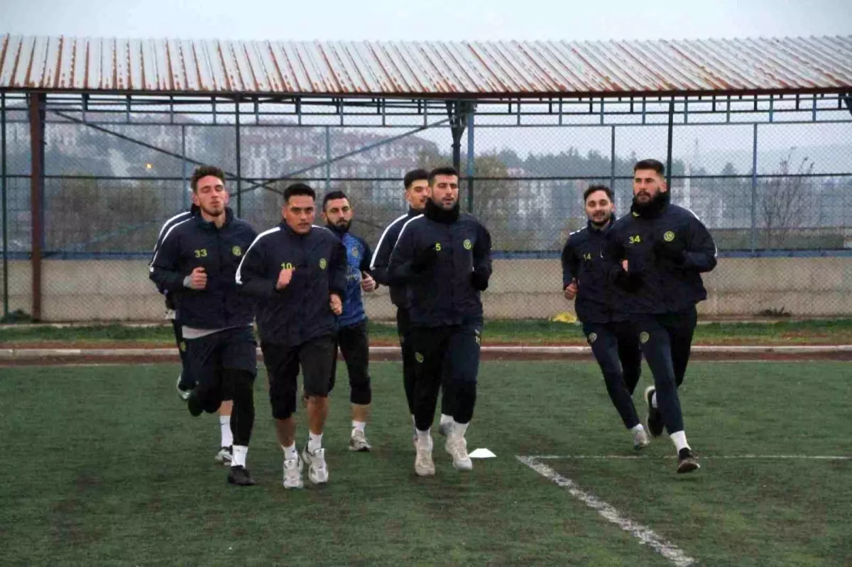Söğütspor Gemlikspor Maçına Hazır