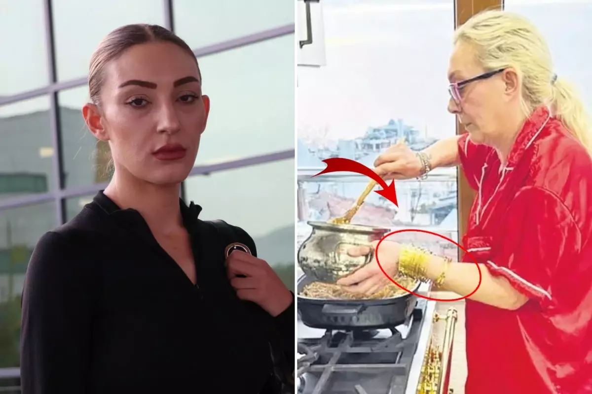 Soruşturmanın seyrini değiştirecek delil! Tuğyan Güllü\'nün fotoğrafını çekip Kervan\'a atmış