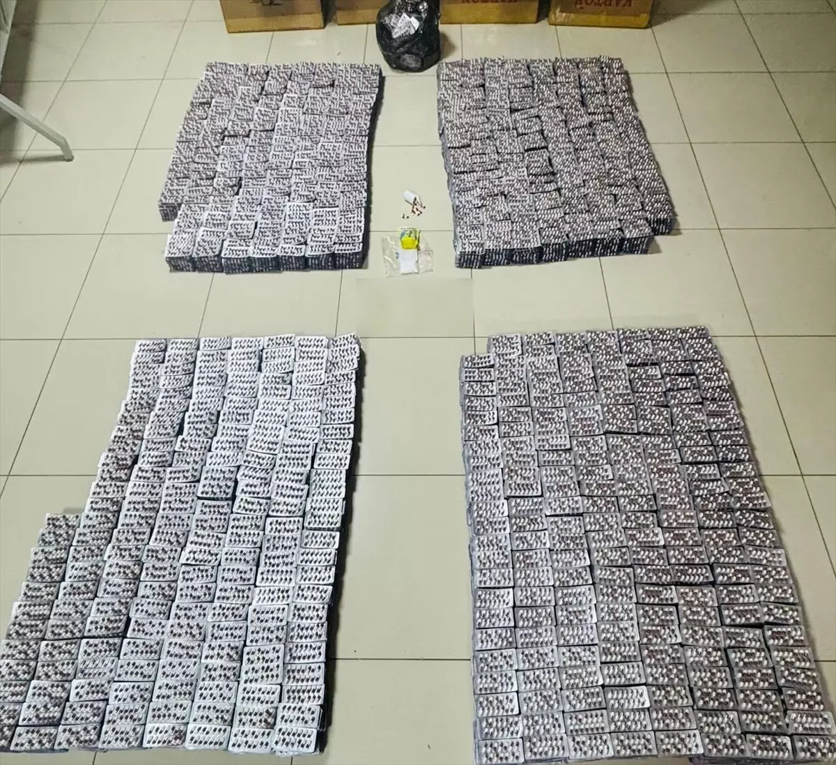 Uyuşturucu Operasyonu: İki Kişi Tutuklandı