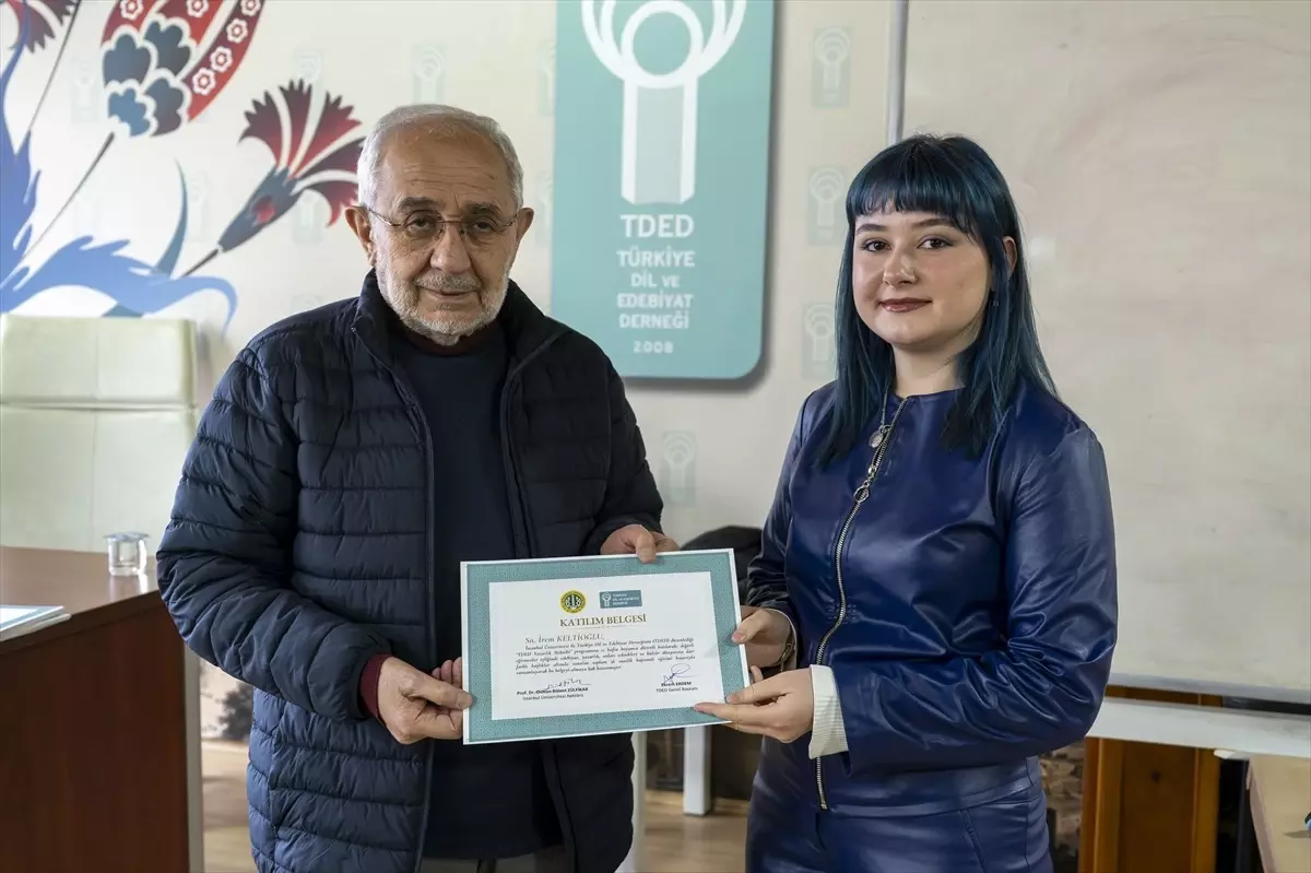 TDED Yazarlık Mektebi Sona Erdi