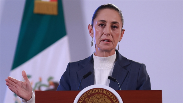 Trump, bu kez Meksika'yı işaret etti: Bir şeyler yapılması gerekecek