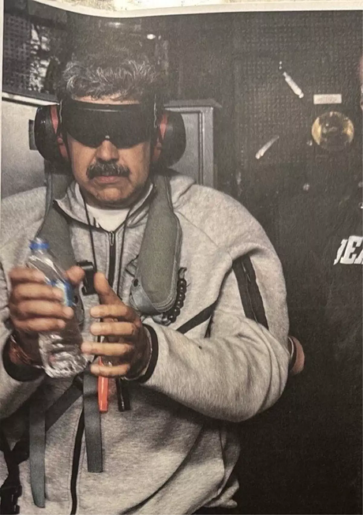 Trump\'tan Maduro\'ya Sert Mesaj