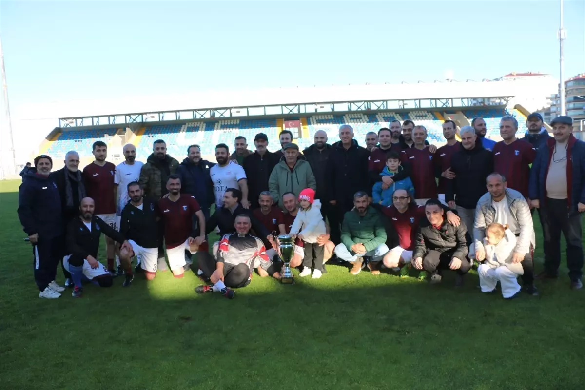 Of Masterler Süper Kupa\'nın Sahibi Oldu