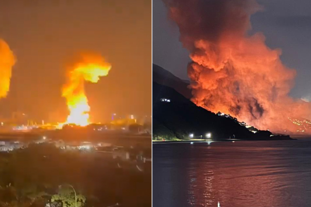 Venezuela'dan ilk açıklama: ABD'nin askeri saldırganlığını reddediyoruz Venezuela'dan ilk açıklama: ABD'nin askeri saldırganlığını reddediyoruz