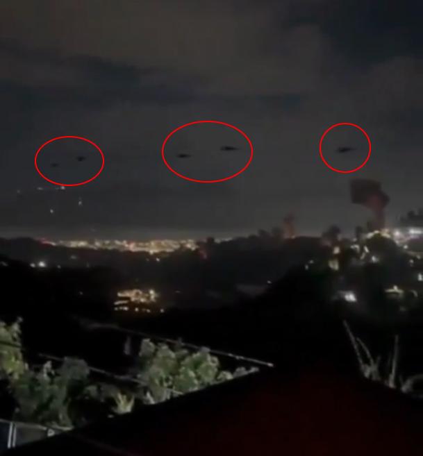 Venezuela'nın başkenti Karakas'ta çok sayıda patlama! ABD basını duyurdu Venezuela'nın başkenti Karakas'ta çok sayıda patlama! ABD basını duyurdu