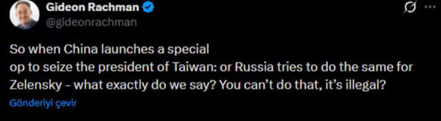 Venezuela'ya saldıran Trump'ın 'Rusya' sorusuna yanıt vermesi çok zor