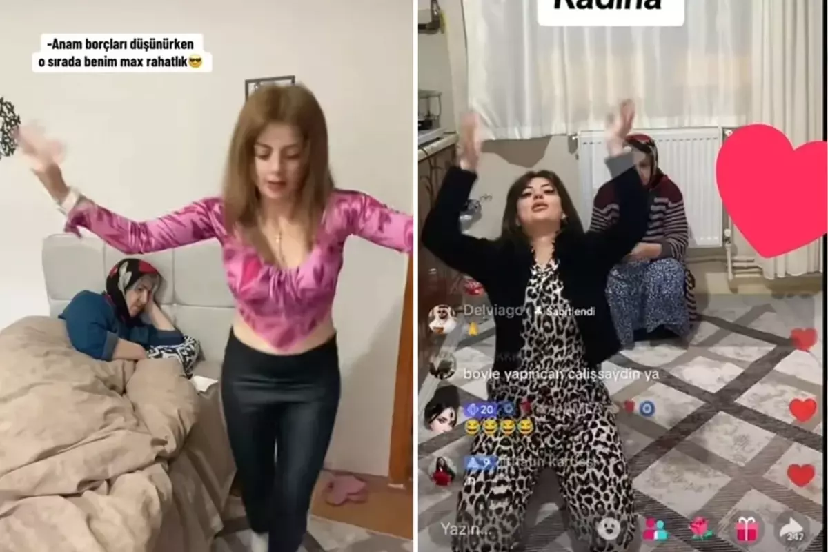 Yürekleri sızlatan istismar görüntüleri: Polis ekipleri evi bastı