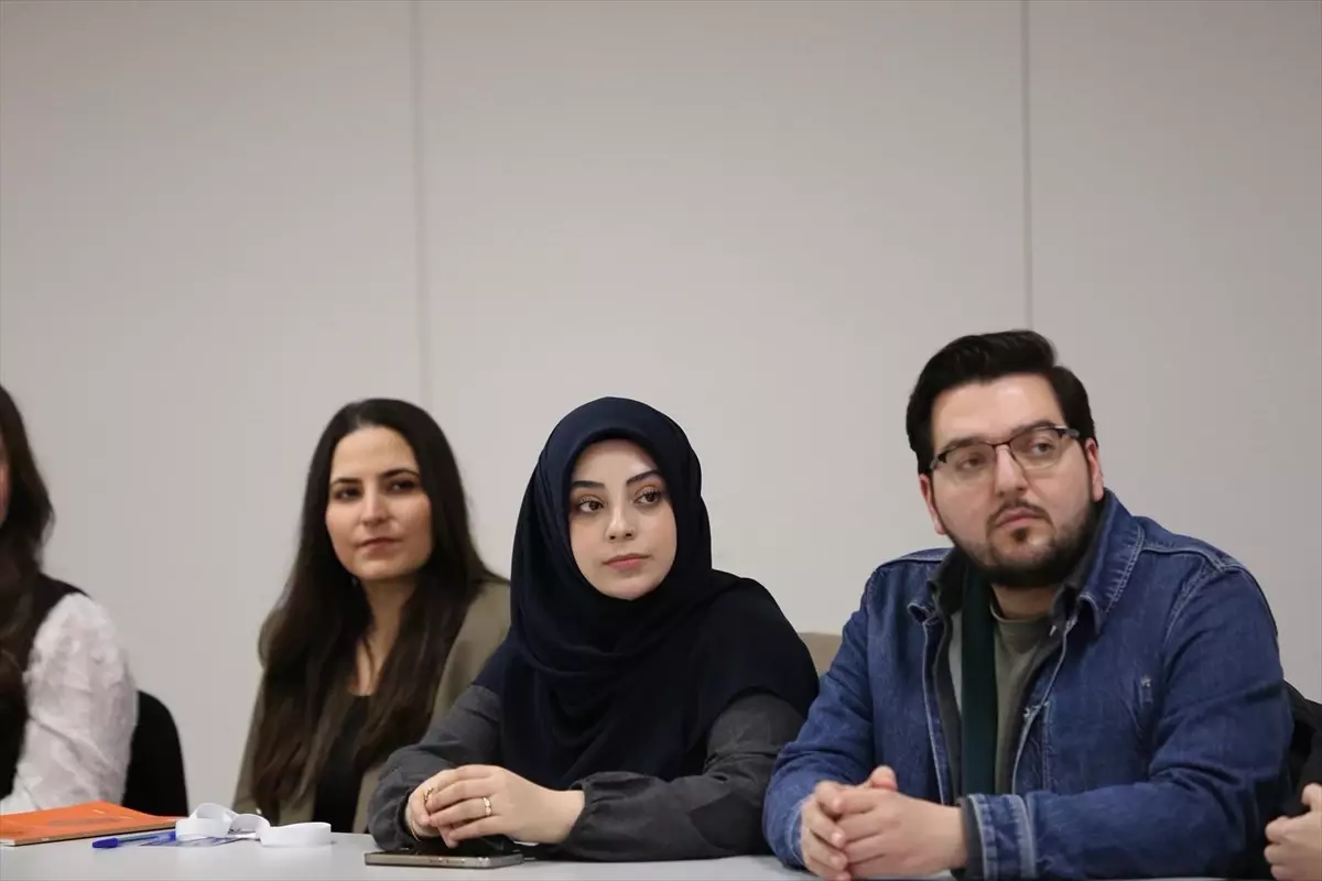 5. Uluslararası Genç Yazarlar Kurultayı Sona Erdi