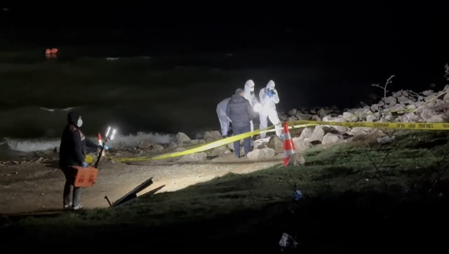 8 gündür aranan Elif Kumal'ın cansız bedenine ulaşıldı 8 gündür aranan Elif Kumal'ın cansız bedenine ulaşıldı