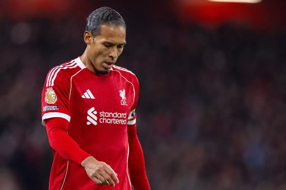 90+4\'te öne geçen Liverpool\'a son saniyelerde büyük şok