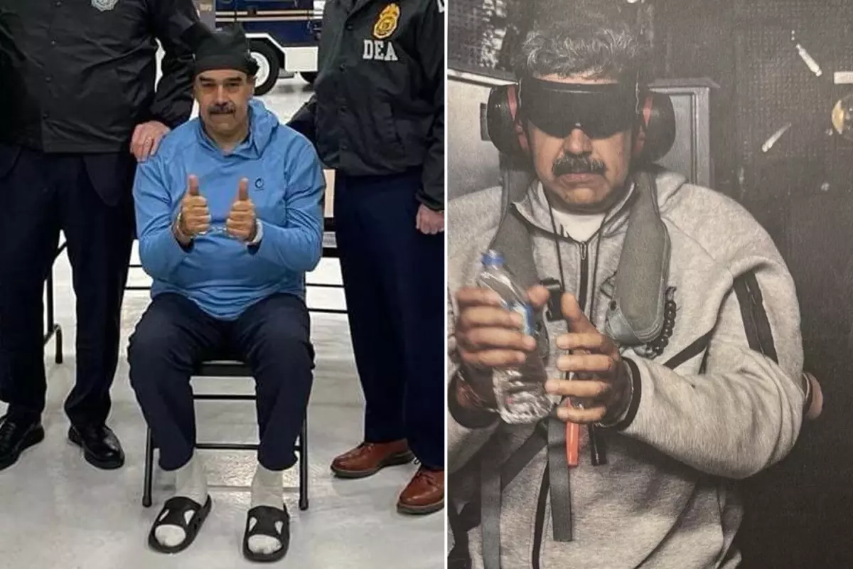 ABD\'nin Maduro hamlesi dünyayı ikiye böldü