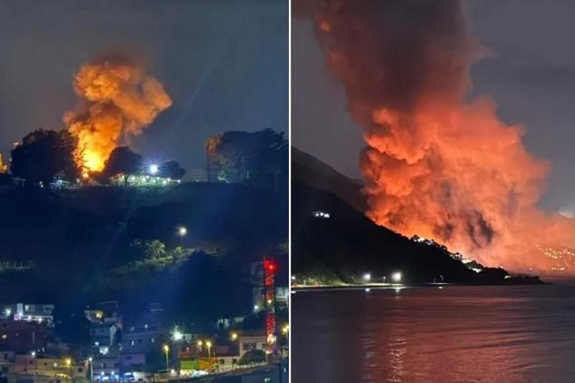 'ABD uçakları, altın rezervleri için Venezuela'ya girdi' iddiası