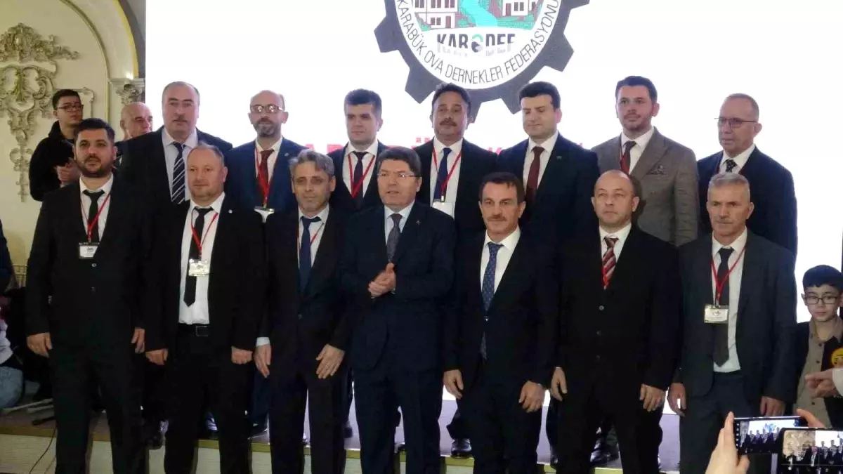 Karabüklüler Bandırma Günü Kutlandı