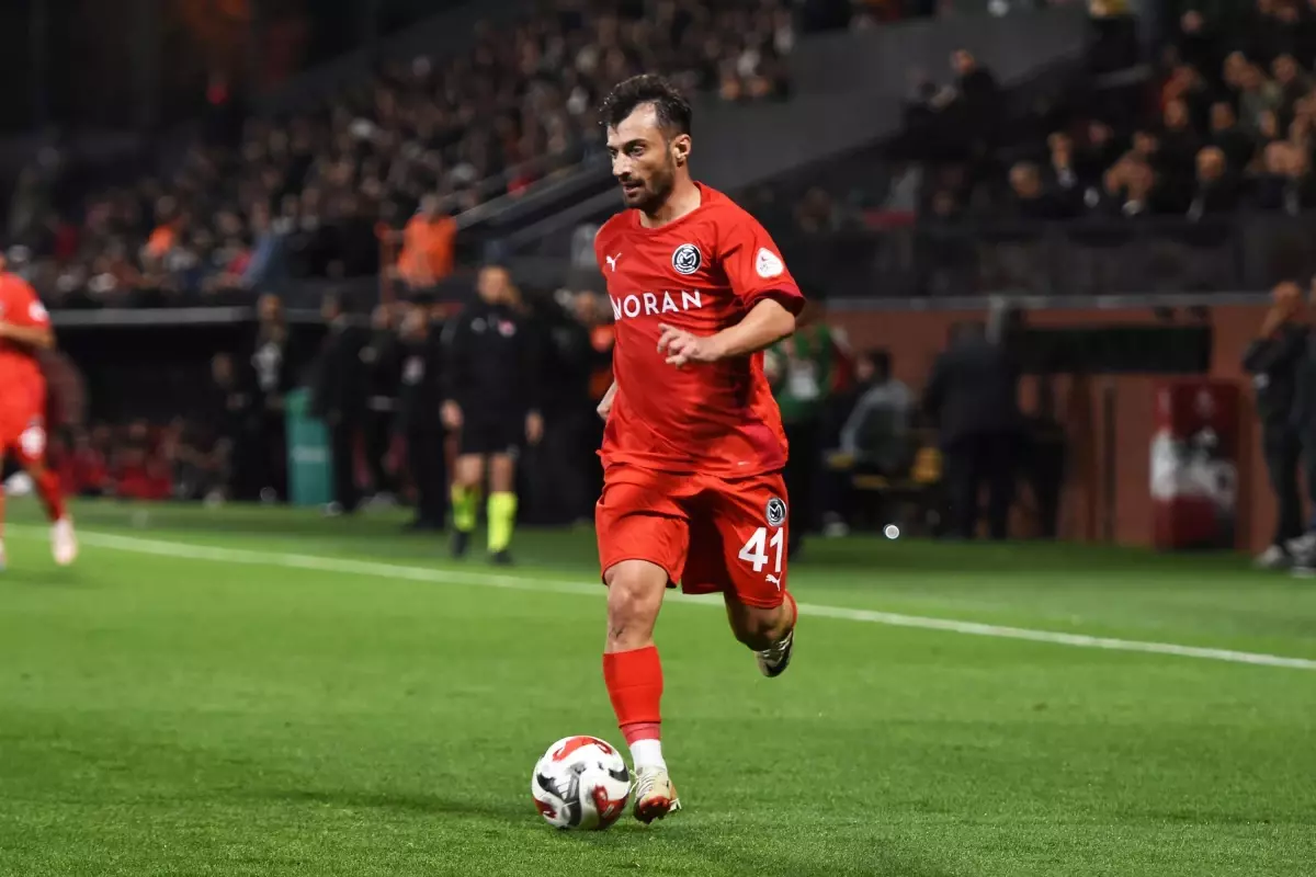 Aliağa FK, Burak Süleyman\'ı Kadrosuna Kattı