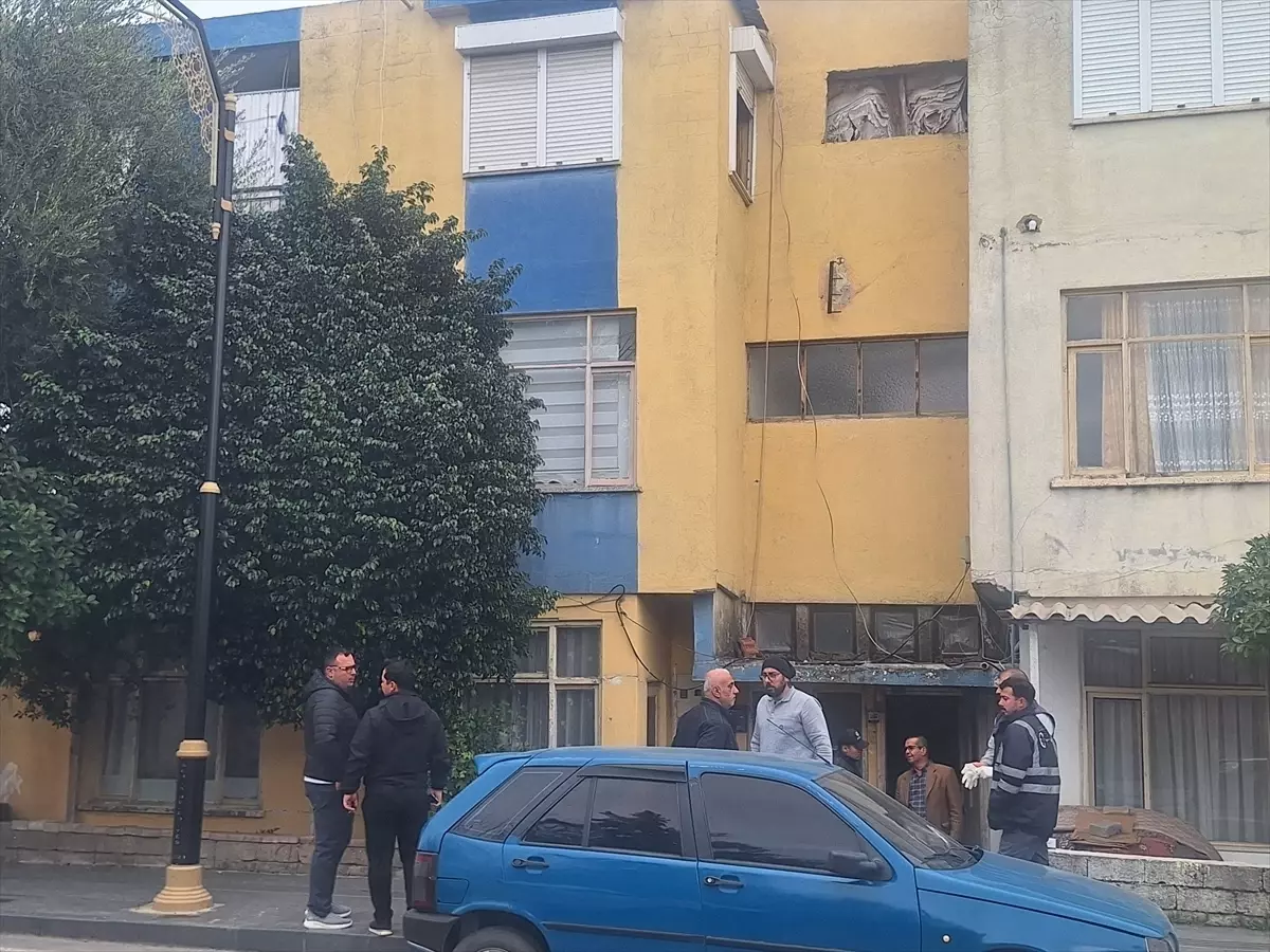 Antalya\'da Aile Katliamı