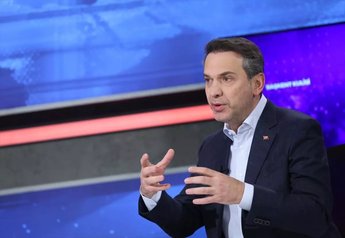 Azerbaycan ile 33 Milyar Metreküp Gaz Anlaşması