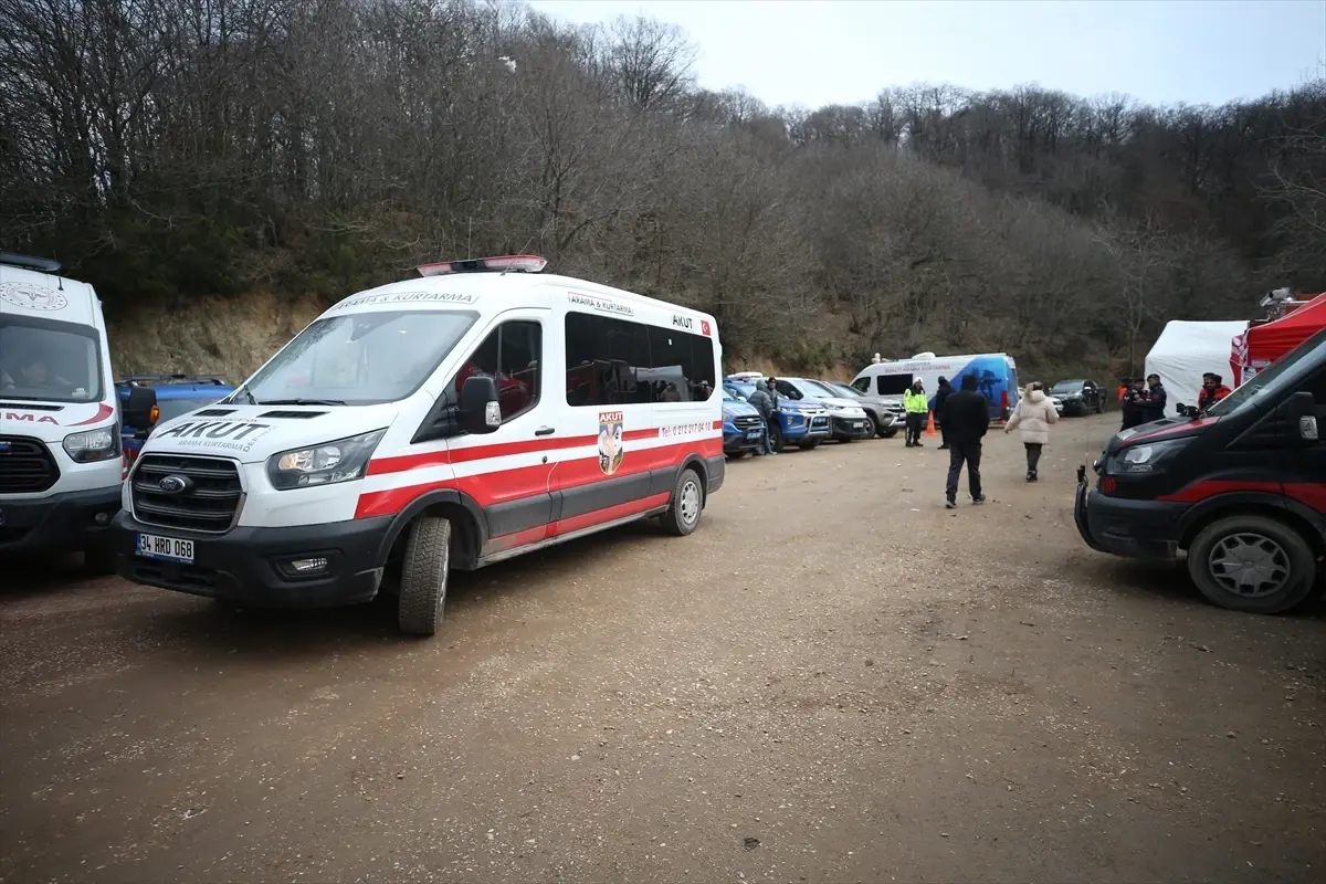 Erdek\'te Kaybolan Elif Kumal\'ın Cesedi Bulundu